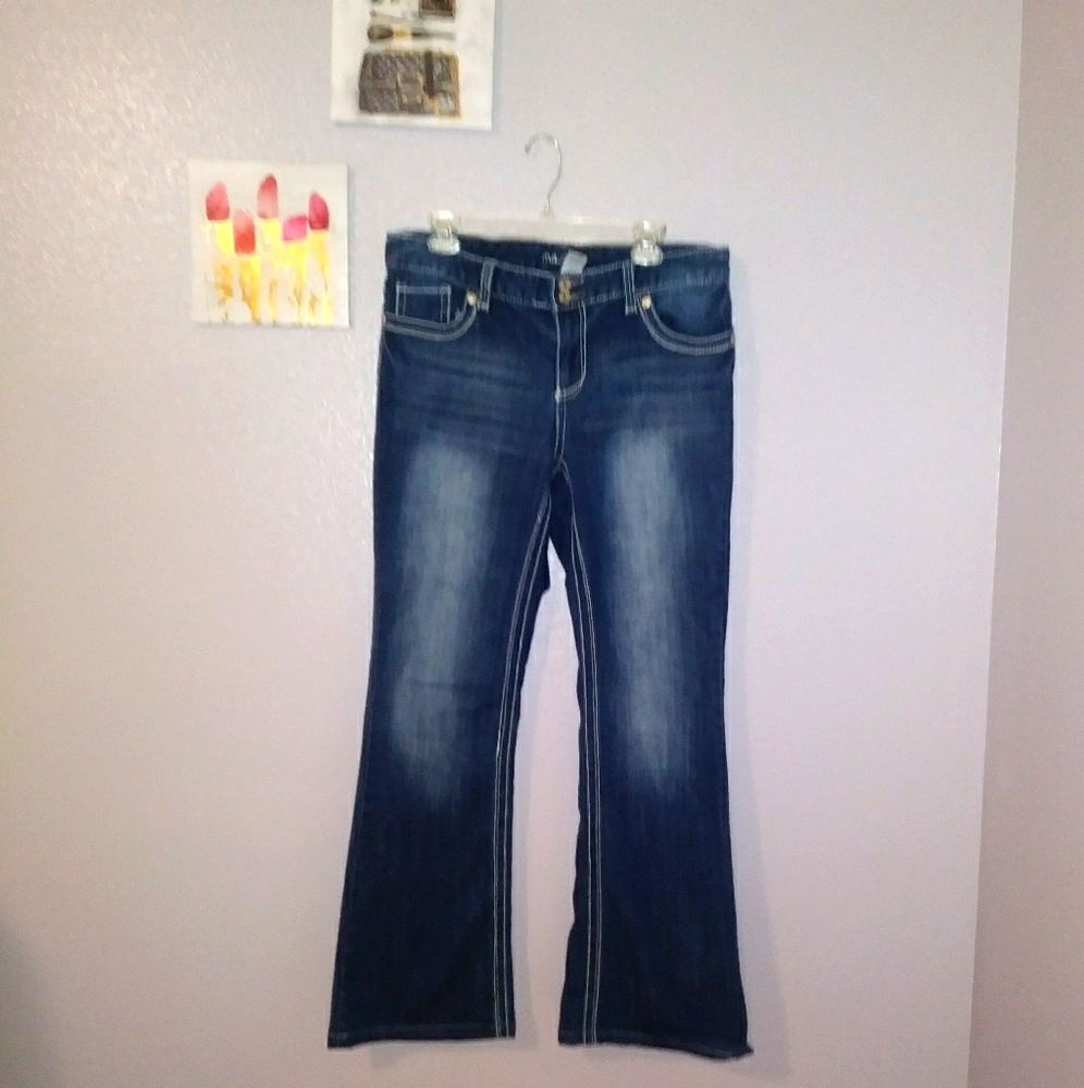 Maurices Emma Bootcut Jeans